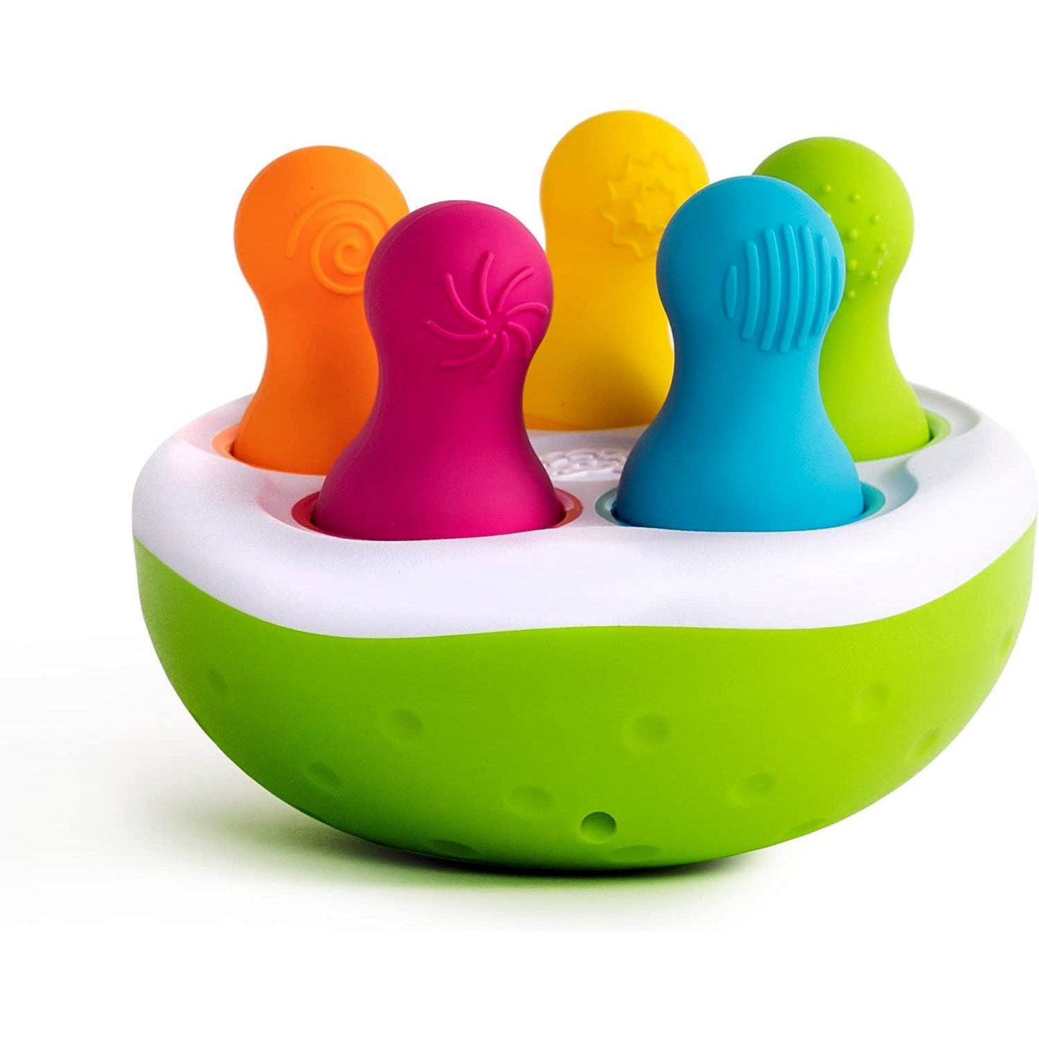 Fat Brain Toys - Spinny Pins Toy