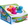 Fat Brain Toys - Spinny Pins Toy