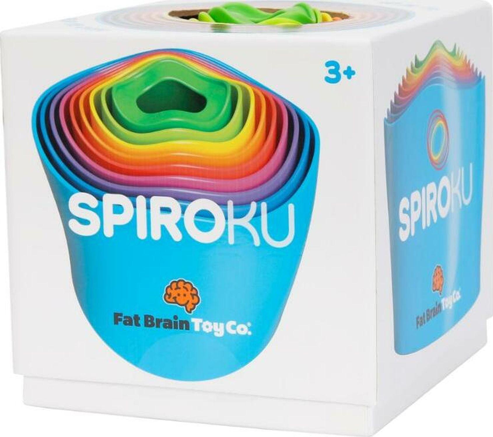 Fat Brain Toys - SpiroKu