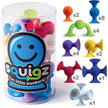 Fat Brain Toys - Squigz Starter Set