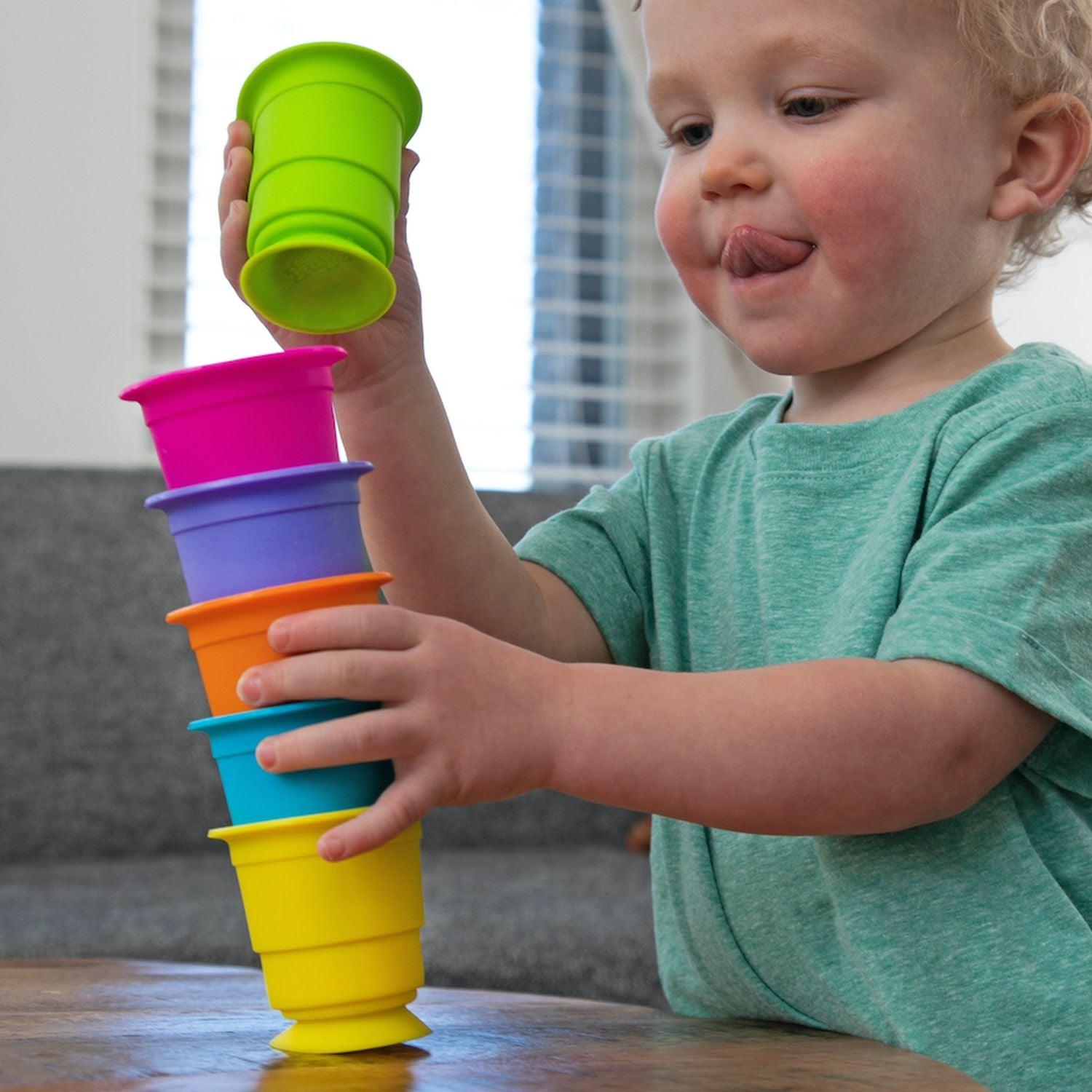 Fat Brain Toys - Suction Kupz