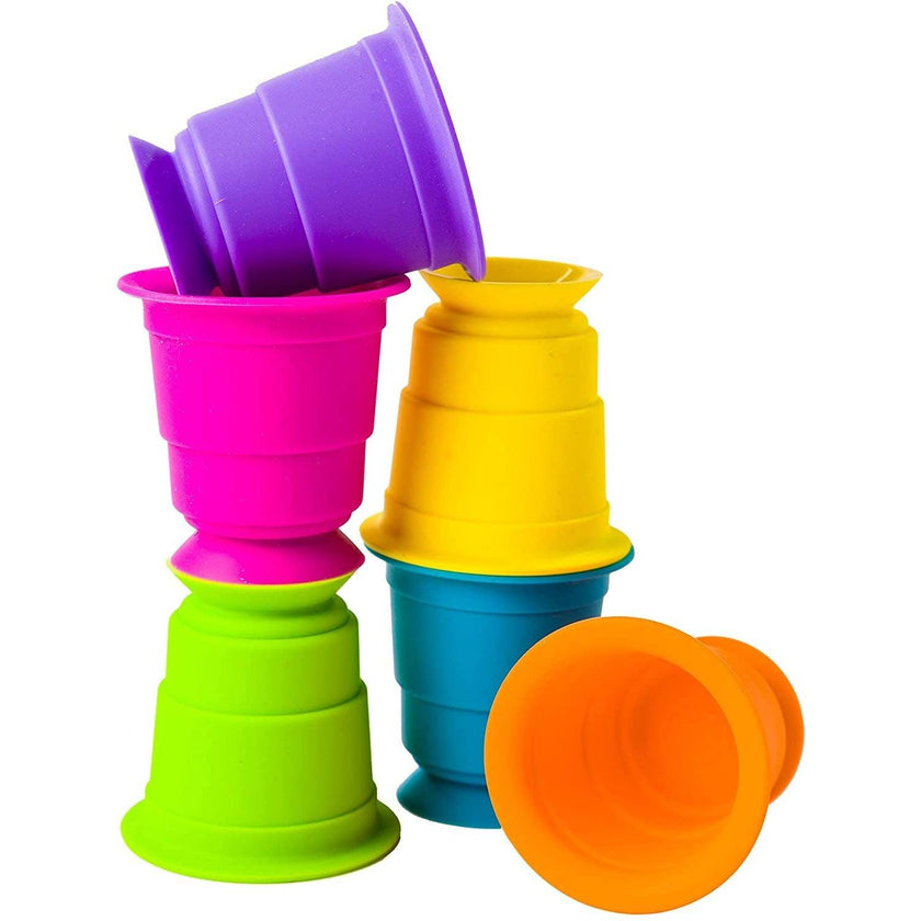Fat Brain Toys - Suction Kupz