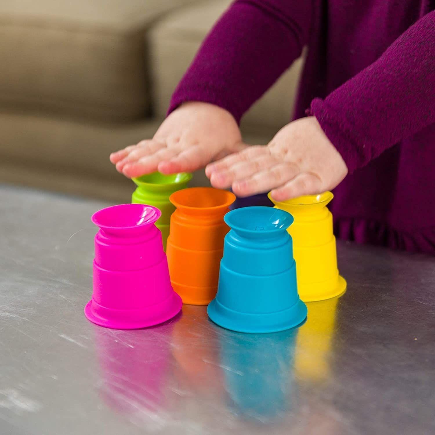 Fat Brain Toys - Suction Kupz
