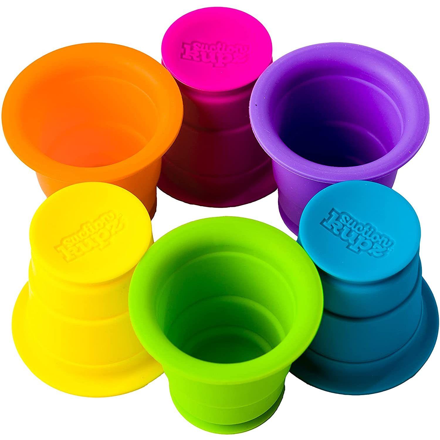 Fat Brain Toys - Suction Kupz