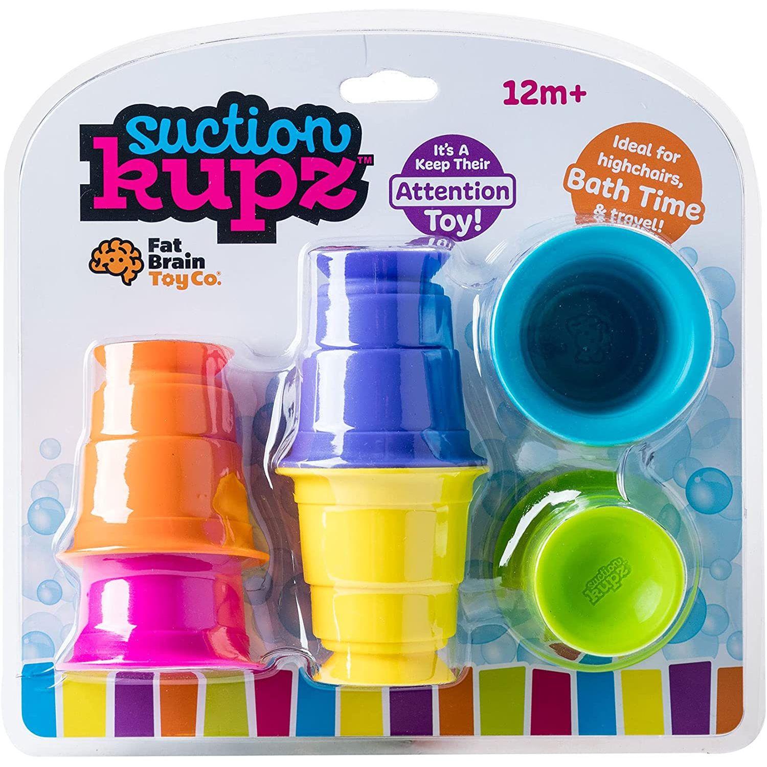 Fat Brain Toys - Suction Kupz
