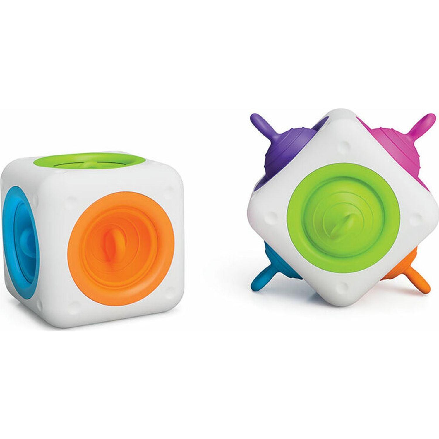 Fat Brain Toys - Tugl Cube