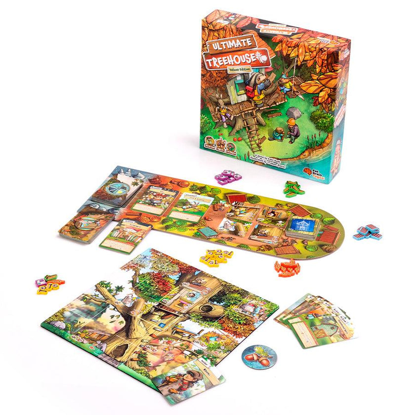 Fat Brain Toys - Ultimate Treehouse