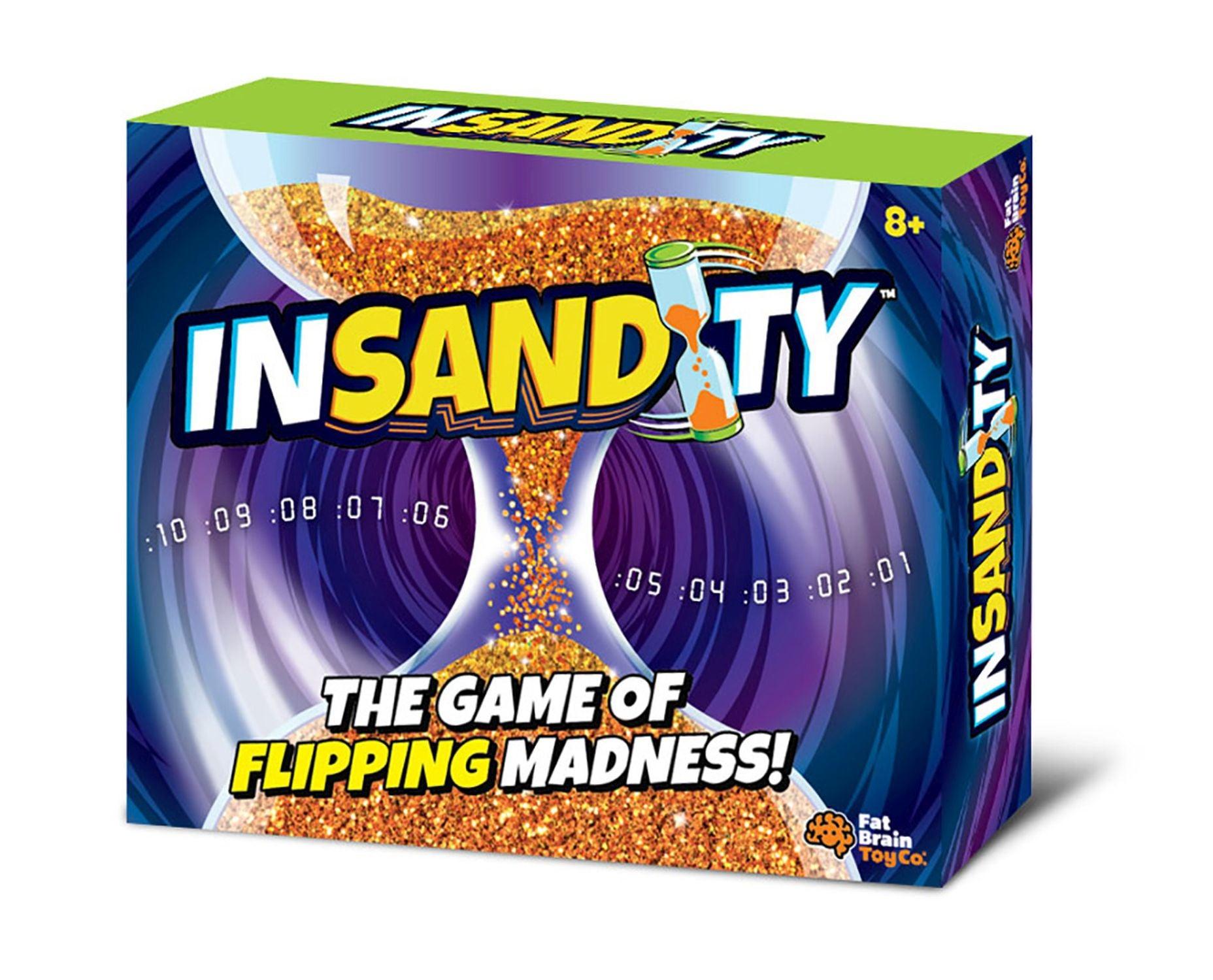 Fat Brain Toys - inSANDity