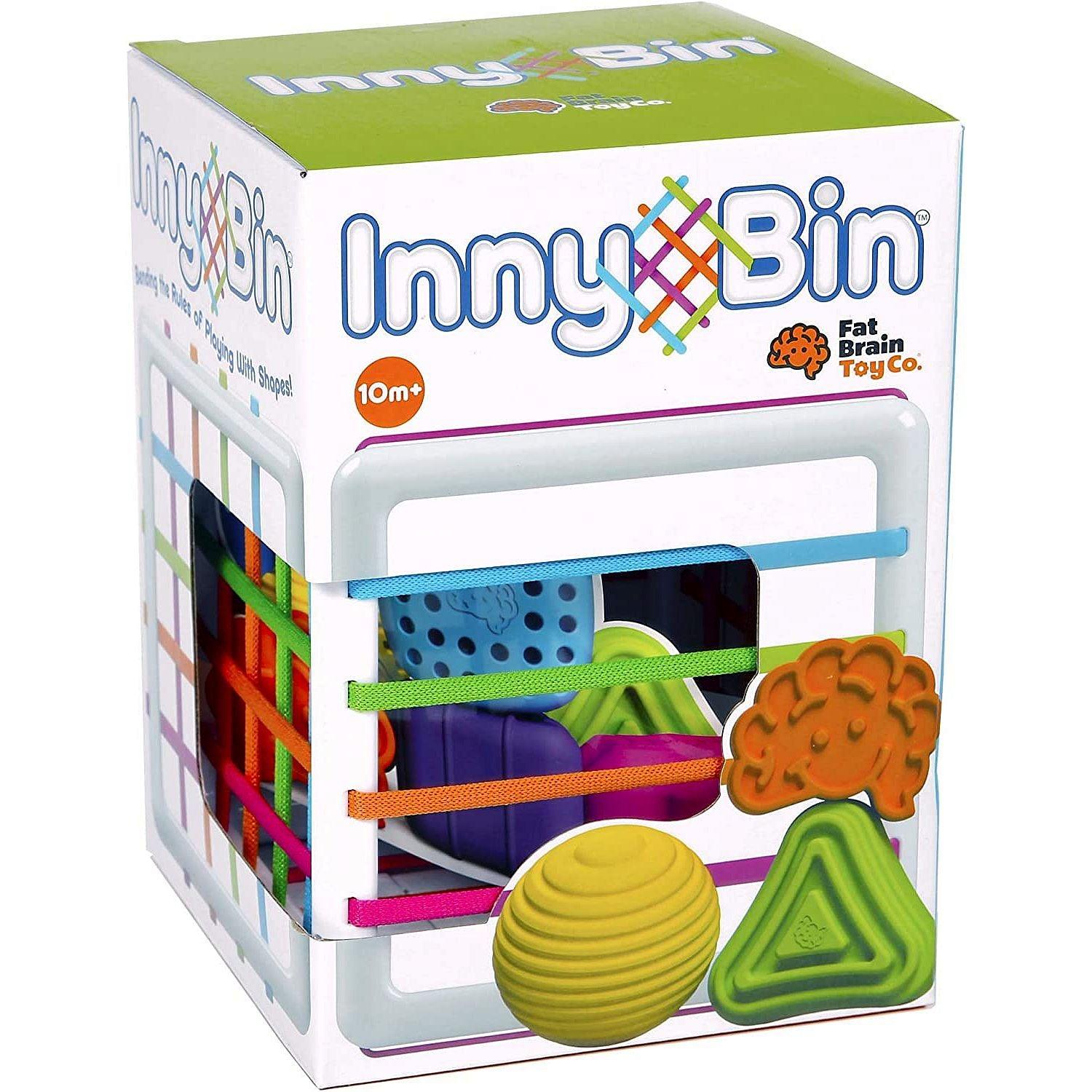 Fat Brain Toys - innyBin Toys