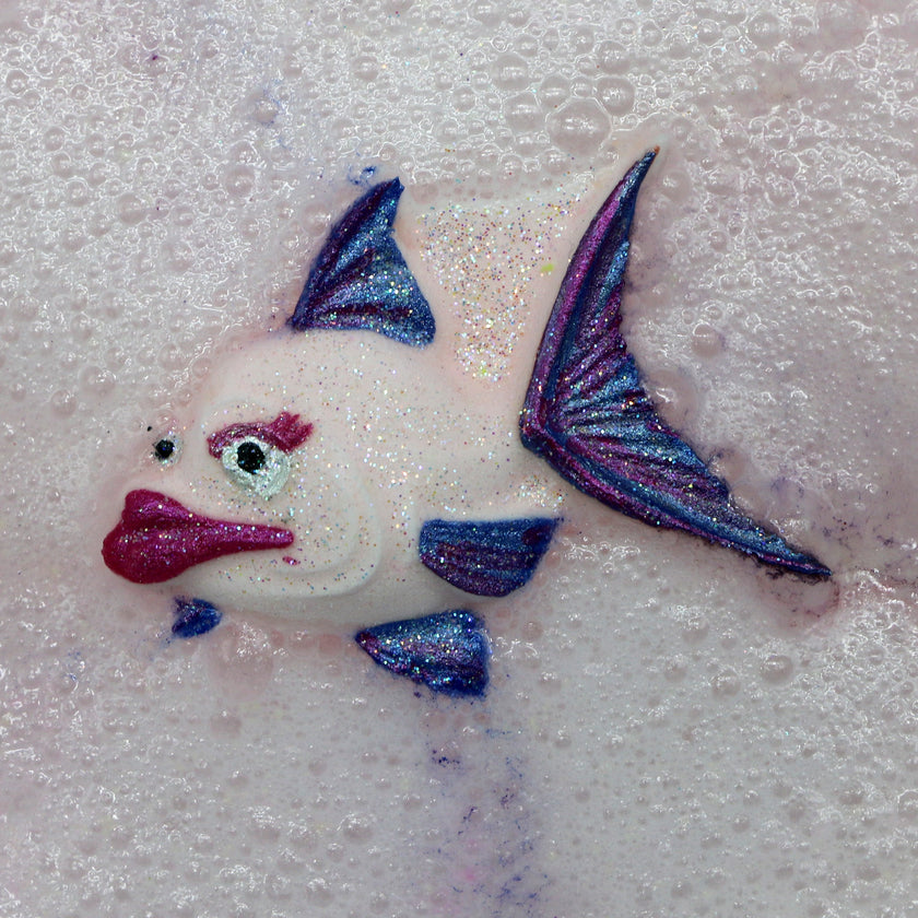 Mini Fat Lips Fish
