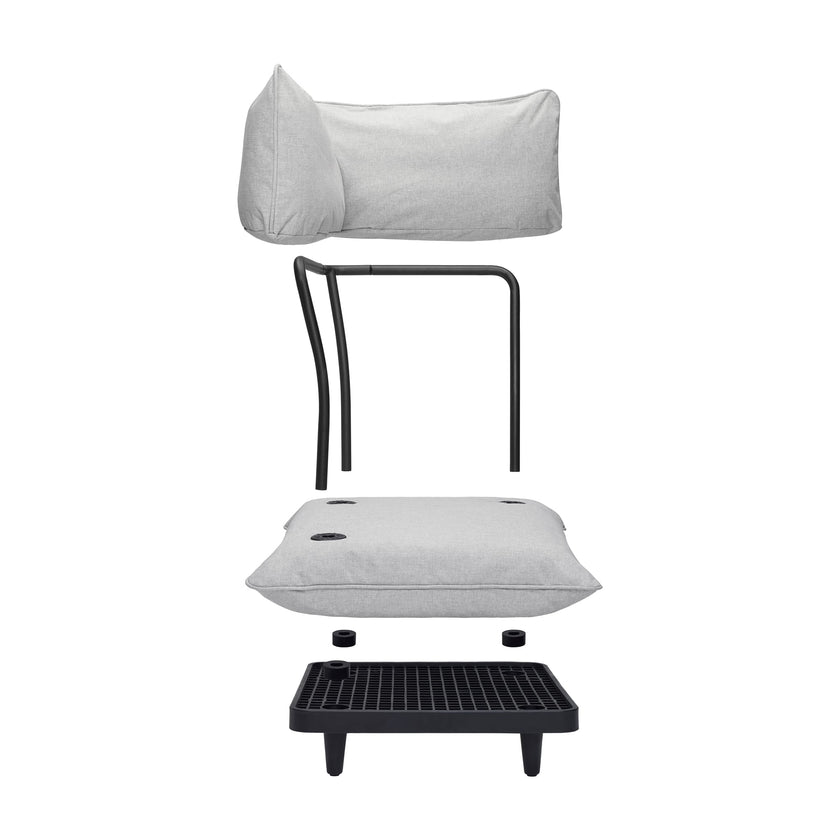 Paletti 2-Seater