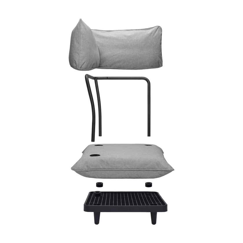 Paletti 3-Seater
