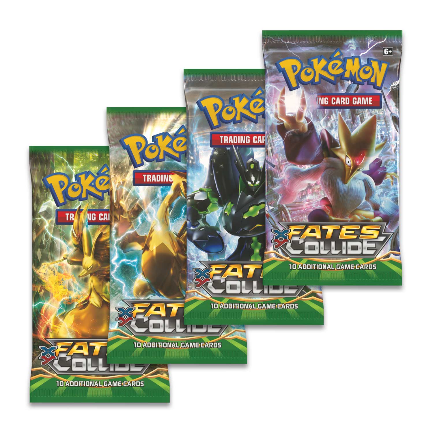 Pokémon TCG - XY - Fates Collide - Booster Box
