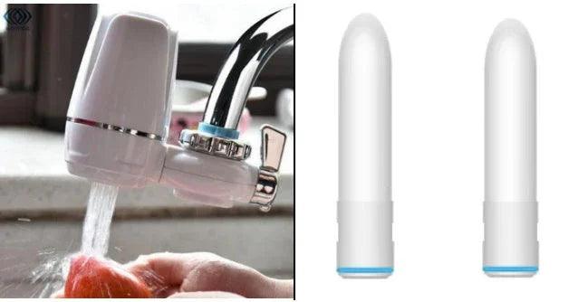 Faucet Water Purifier Kitchen Tap Water Filter Household Water Purifier
