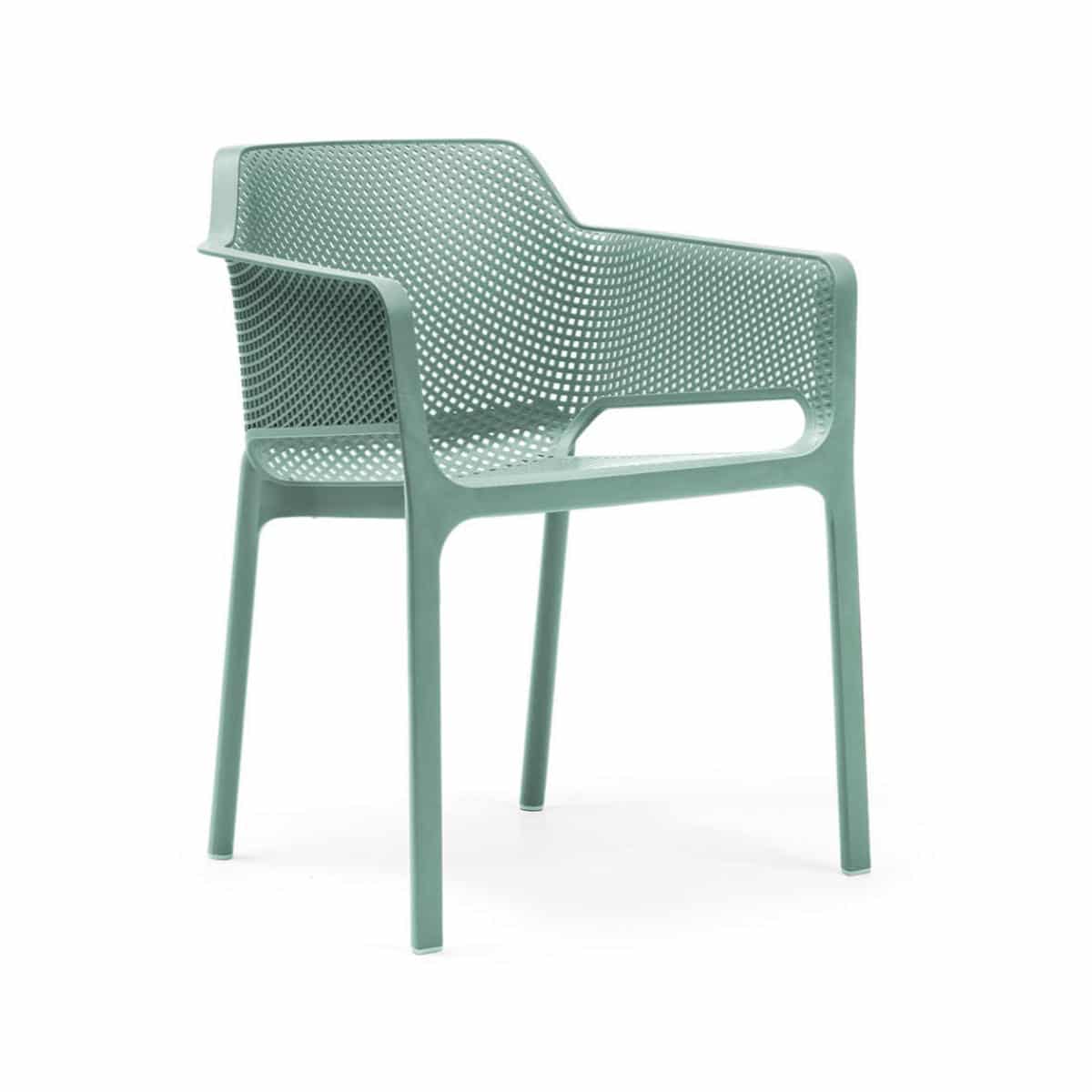 Fauteuil en filet