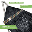 Universal Stainless Steel Hammock Stand