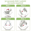 Universal Stainless Steel Hammock Stand