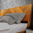 Gazelle Solid Wood Bed Frame