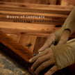 Sierra Deluxe Solid Wood Bed Frame