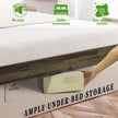 Sierra Deluxe Solid Wood Bed Frame