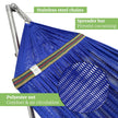 Universal Stainless Steel Hammock Stand