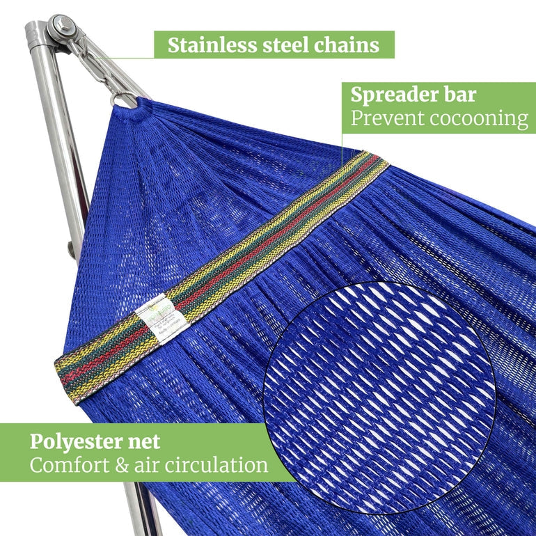 Universal Stainless Steel Hammock Stand