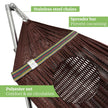Universal Stainless Steel Hammock Stand