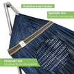 Universal Stainless Steel Hammock Stand
