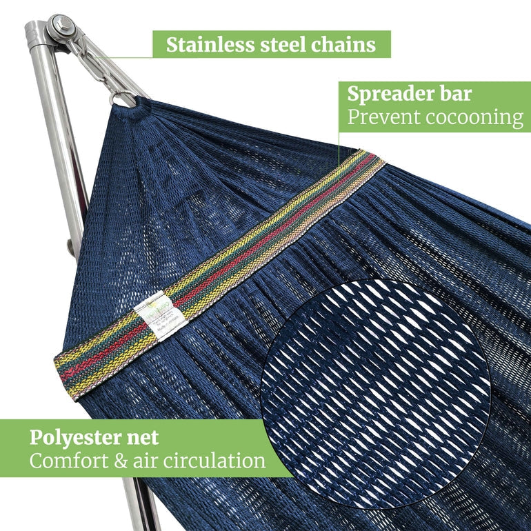 Universal Stainless Steel Hammock Stand