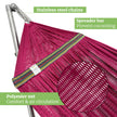 Universal Stainless Steel Hammock Stand