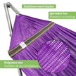 Universal Stainless Steel Hammock Stand