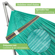 Universal Stainless Steel Hammock Stand