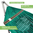 Universal Stainless Steel Hammock Stand