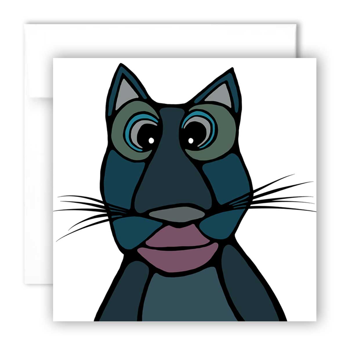 Greeting Card - Felix