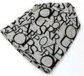 Female's Cotton Letter turban confinement fashion hat
