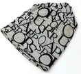 Female's Cotton Letter turban confinement fashion hat