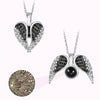 Female's Love Angel Wings Necklace