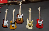FENDER 50s Stratocaster Guitar Holiday Ornament 6