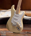 Fender™ Strat™ Cream Miniature Guitar Replica