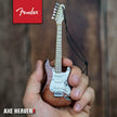 FENDER Select '50s Stratocaster Guitar Holiday Ornament - 6