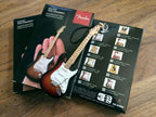FENDER Gold Stratocaster Guitar Ornament - 6