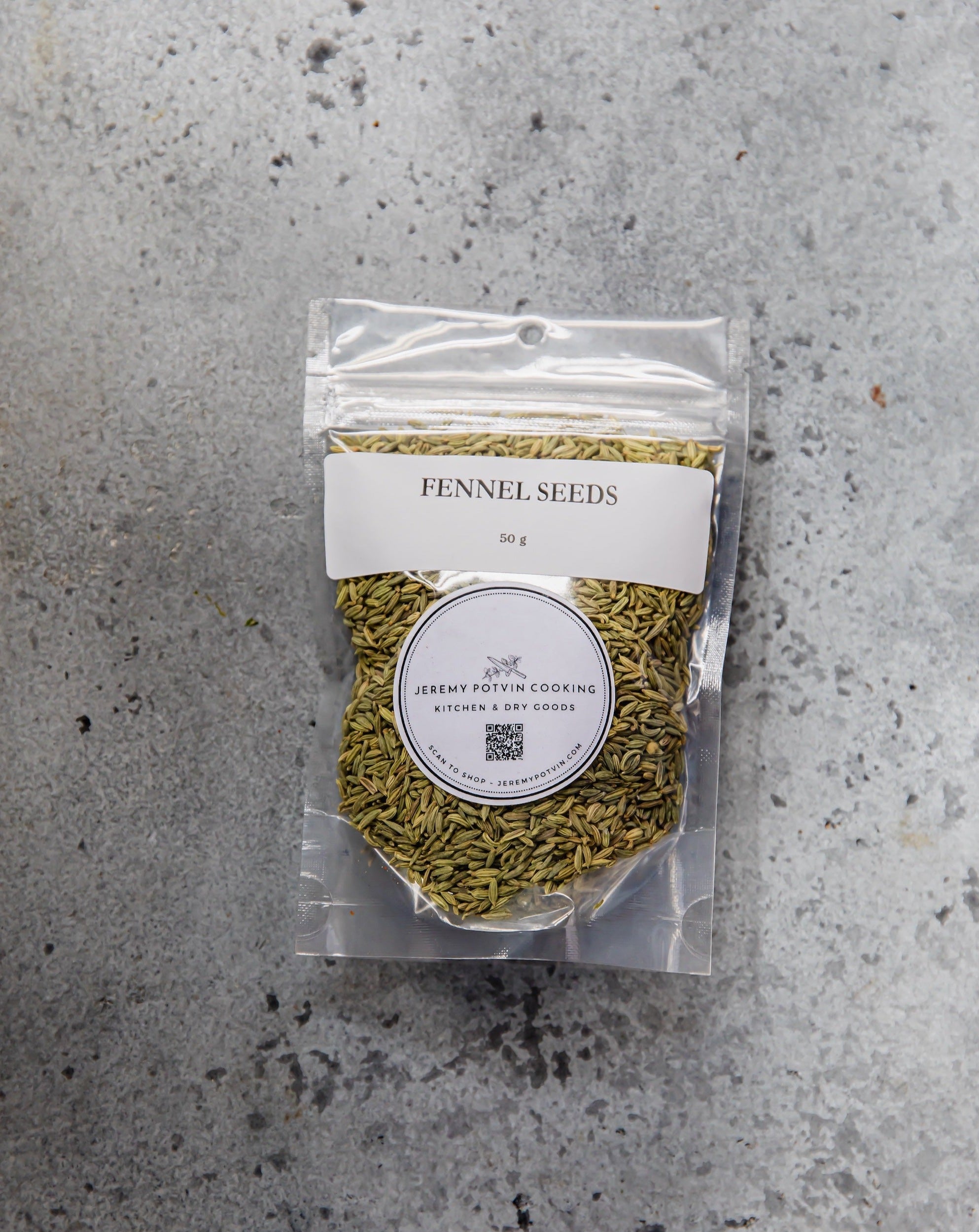 Graines de fenouil
