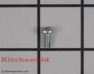 Whirlpool Range Part W10217535 - Durable Screw
