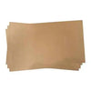 Feuilles de papier pêche – Papier kraft alimentaire
