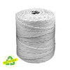 Ficelle de boucher, blanc