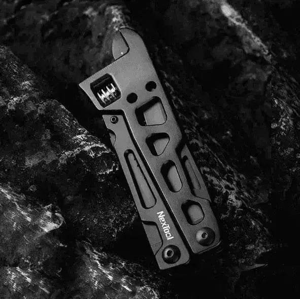 Field Stainless Steel Screwdriver Saw Pliers Portable Repair Tool