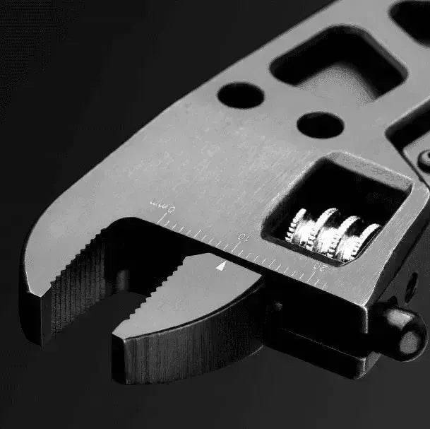 Field Stainless Steel Screwdriver Saw Pliers Portable Repair Tool