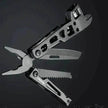 Field Stainless Steel Screwdriver Saw Pliers Portable Repair Tool