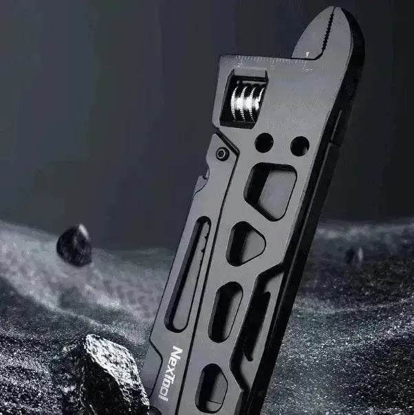 Field Stainless Steel Screwdriver Saw Pliers Portable Repair Tool