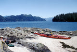 240 North Broughtons Kayaking and Boating Map